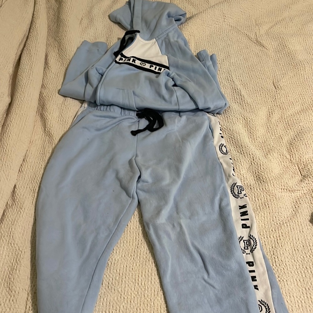 PINK Victoria Secret Sweatsuit